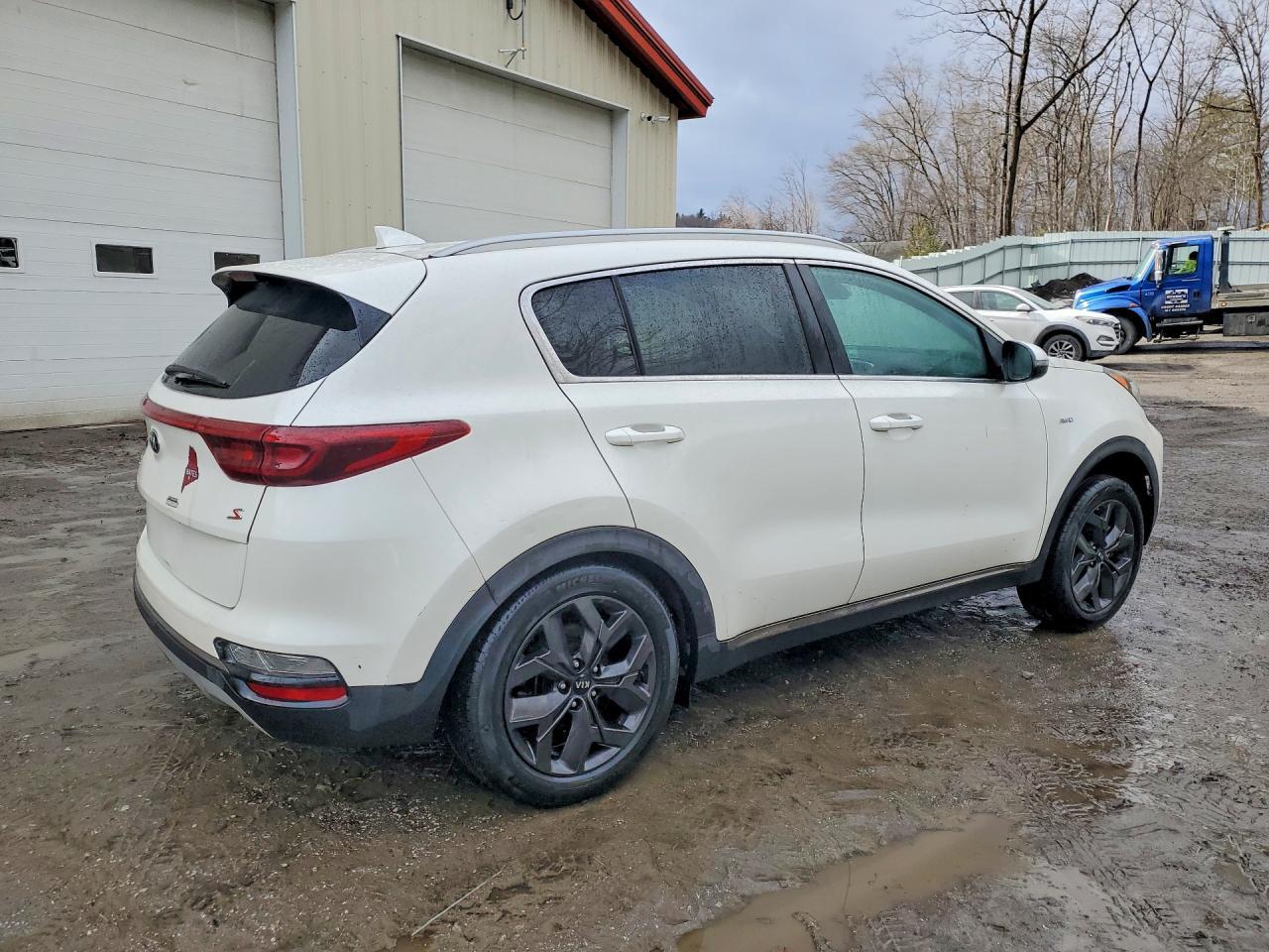 2020 Kia Sportage S - Image 3