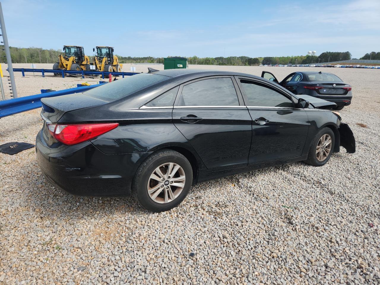 2012 Hyundai Sonata Gls - Фото 3