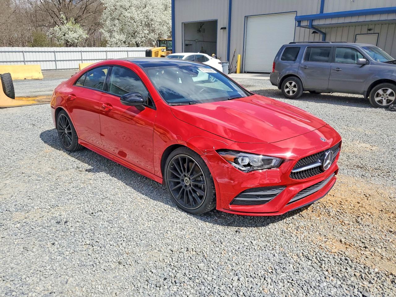 2020 Mercedes-Benz Cla 250 - Фото 4