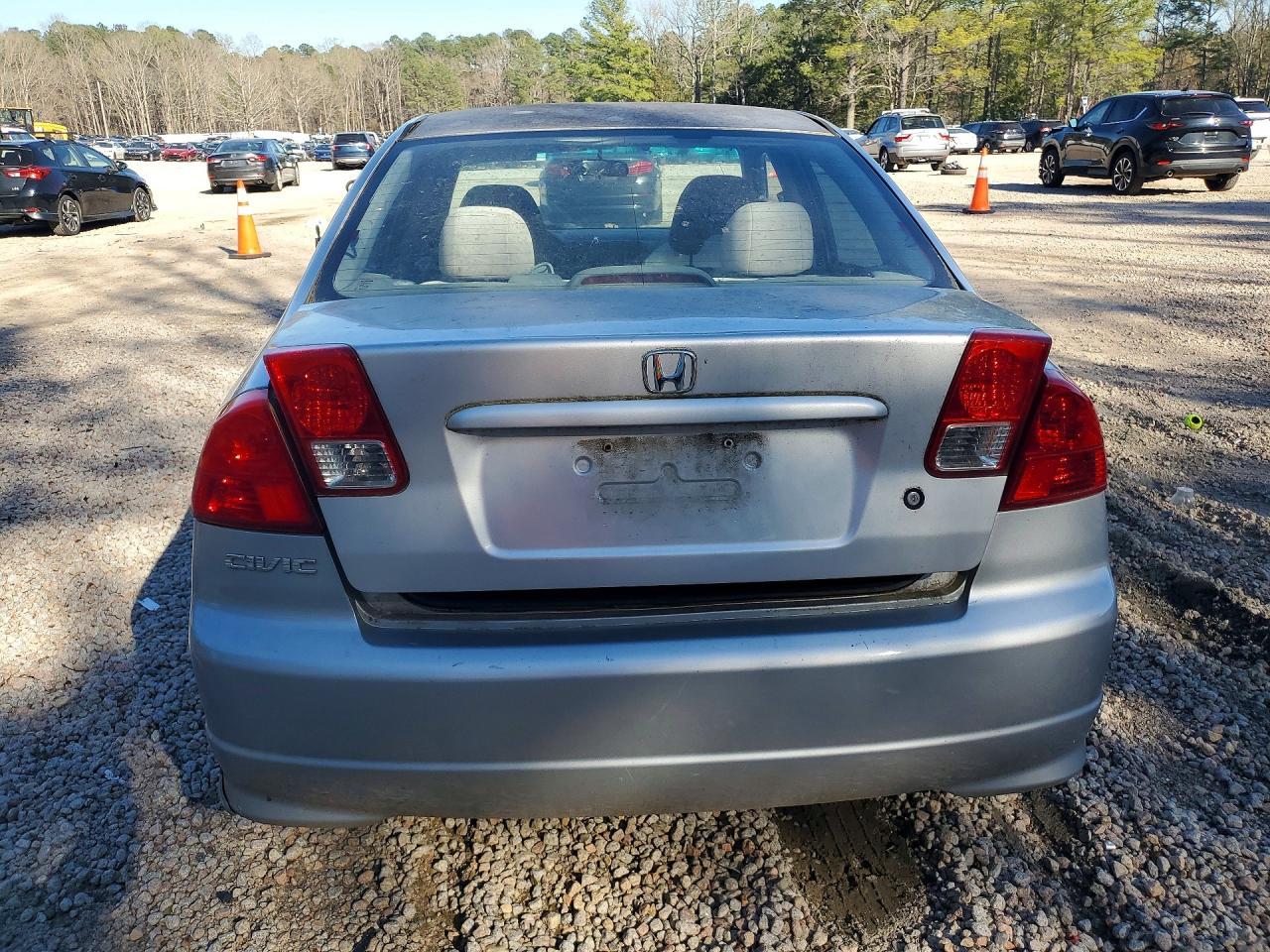 2004 Honda Civic Dx Vp - Image 6