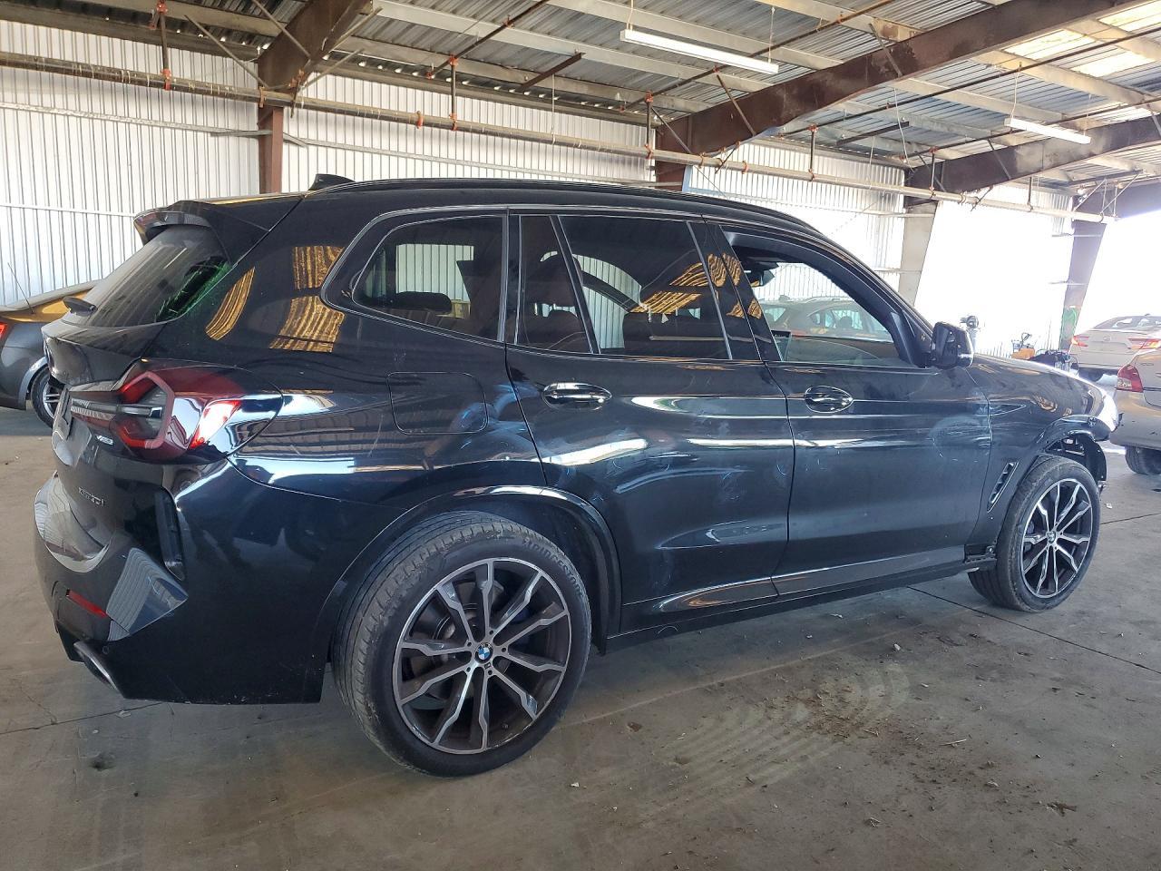 2022 BMW X3 xDrive30I - Фото 3