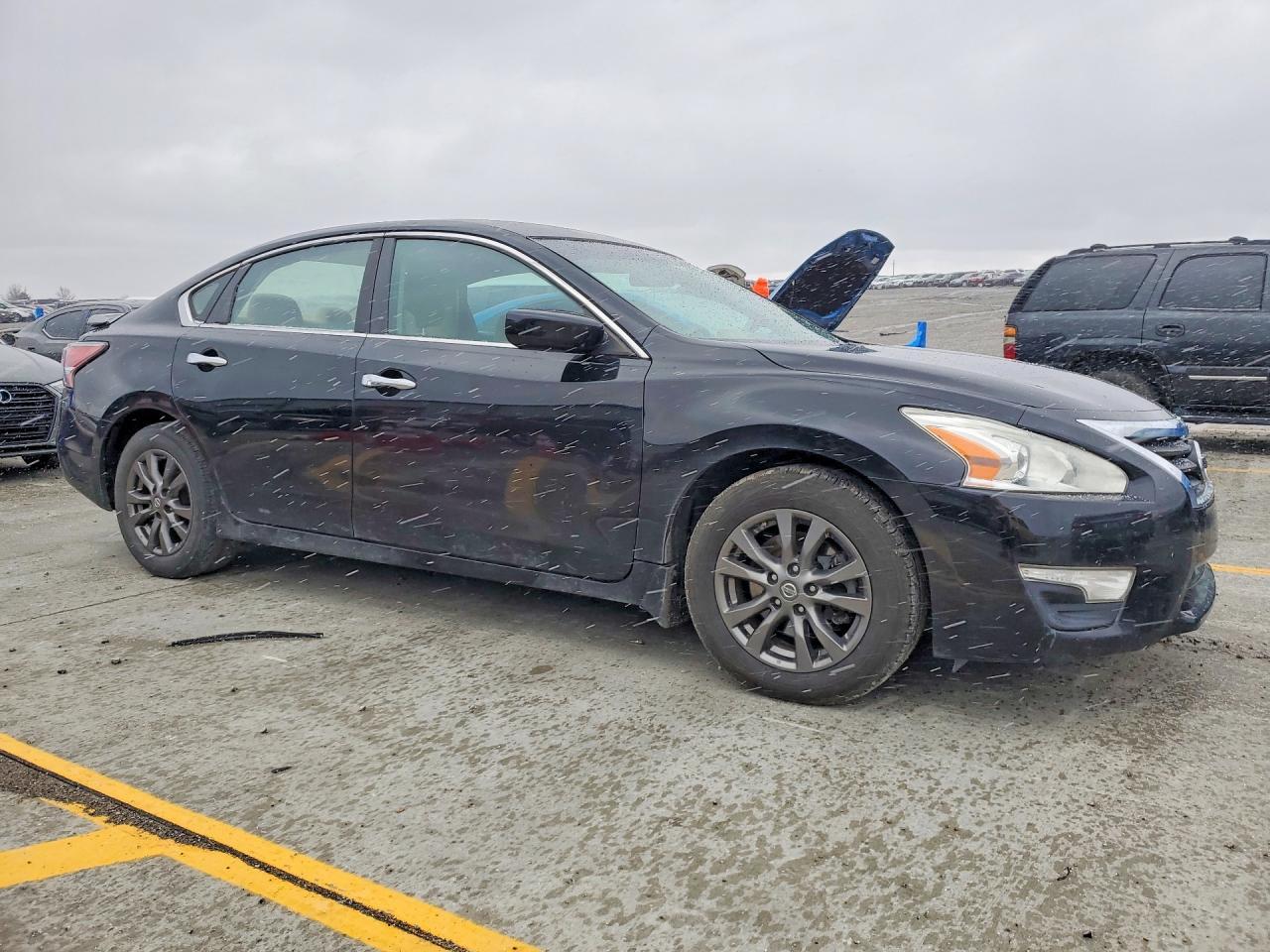 2015 Nissan Altima 2.5 S - Фото 4