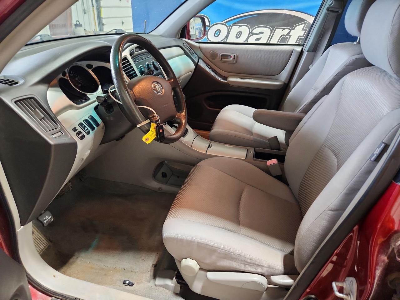 2007 Toyota Highlander Base - Image 7