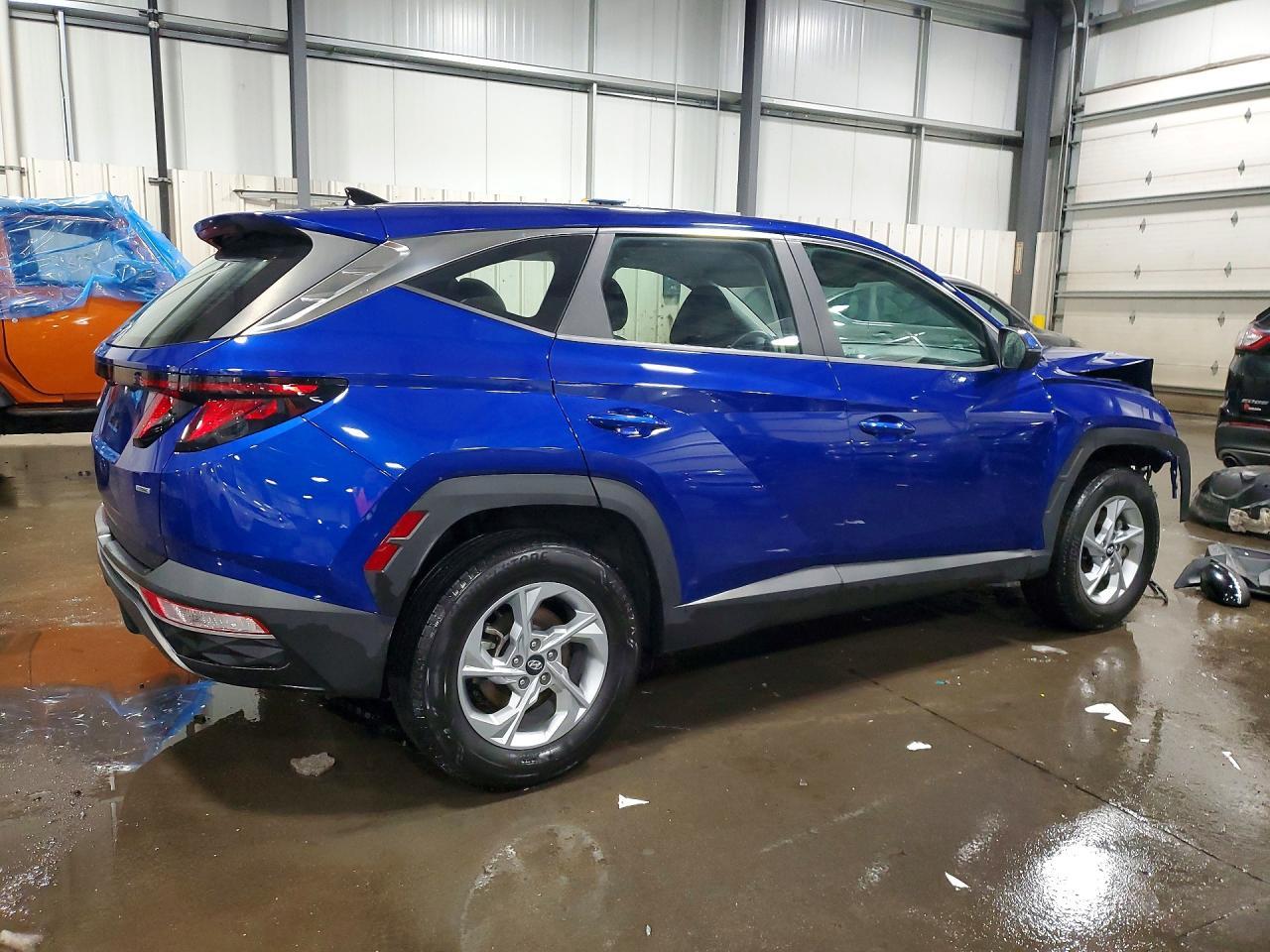 2022 Hyundai Tucson Se - Фото 3