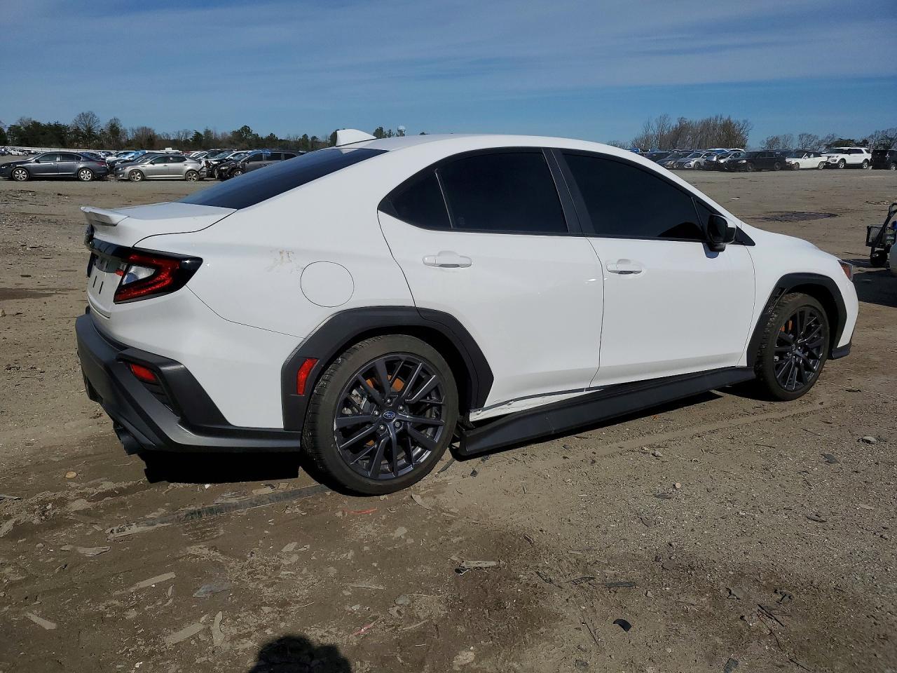 2025 Subaru Wrx Premium - Image 3