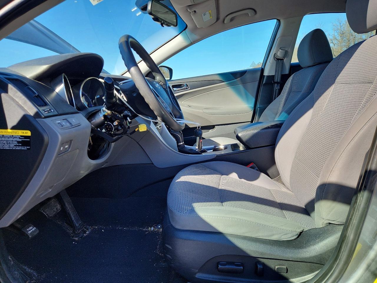2012 Hyundai Sonata Gls - Фото 7