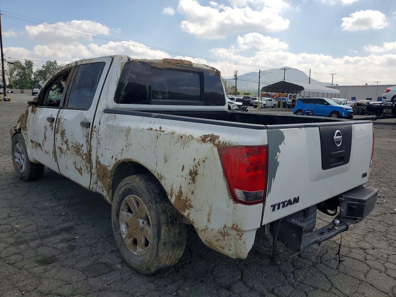 2008 Nissan Titan Xe - Image 2