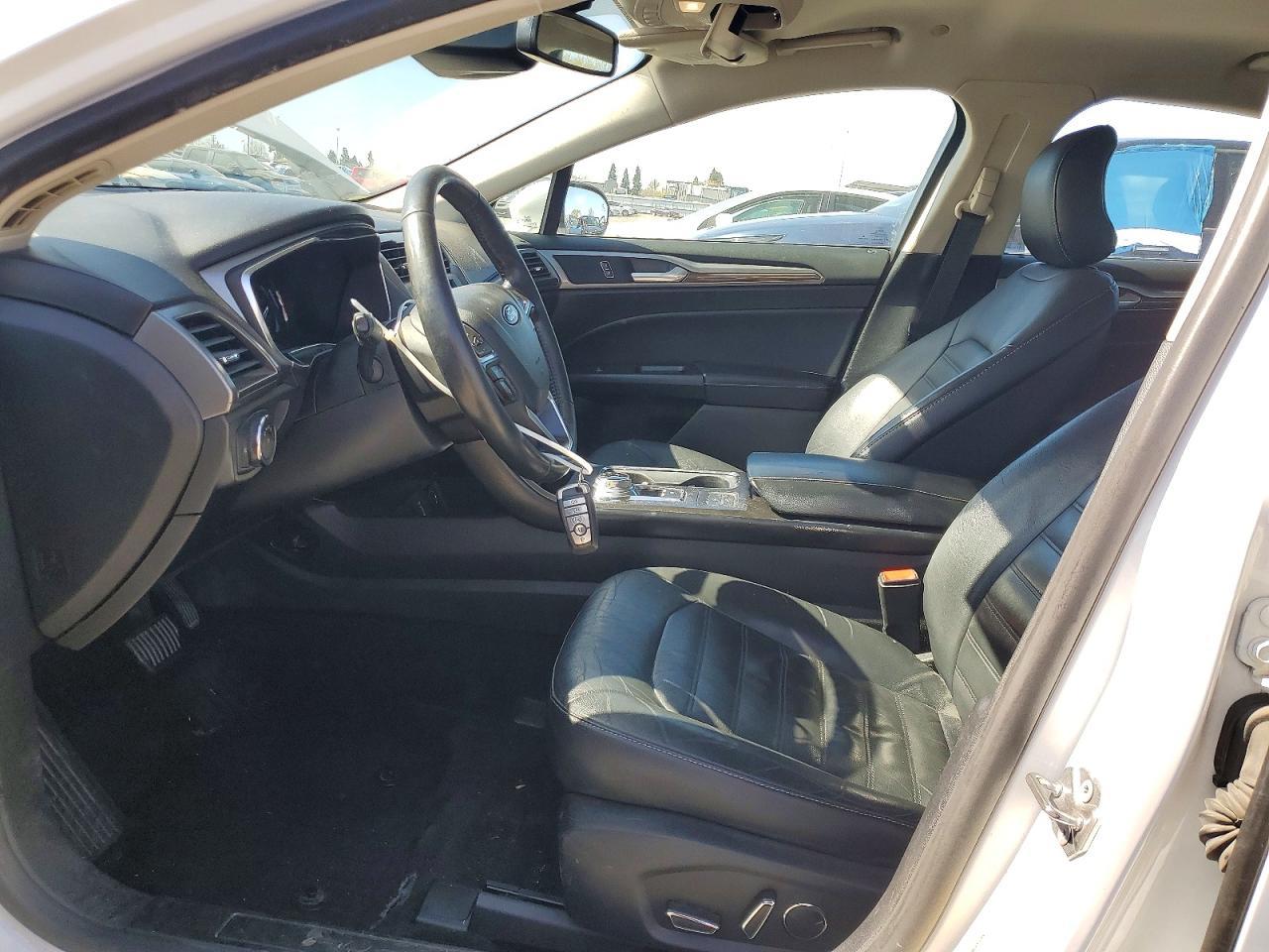 2017 Ford Fusion Se Hybrid - Image 7