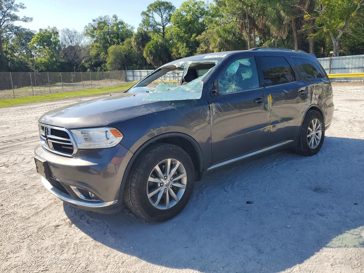 2017 Dodge Durango Sxt