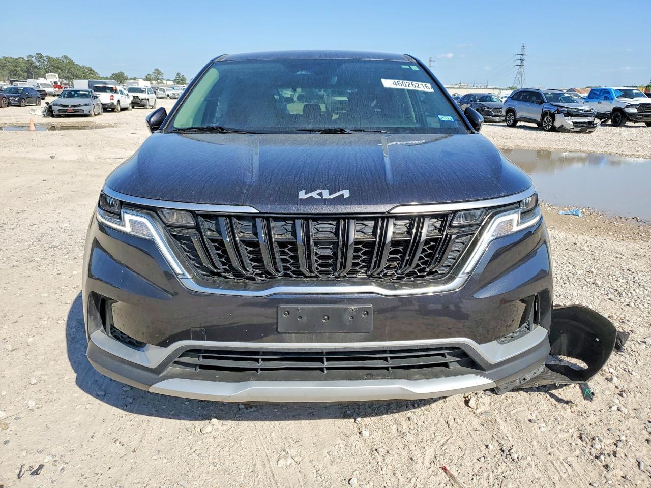 2024 Kia Carnival Lx - Фото 5