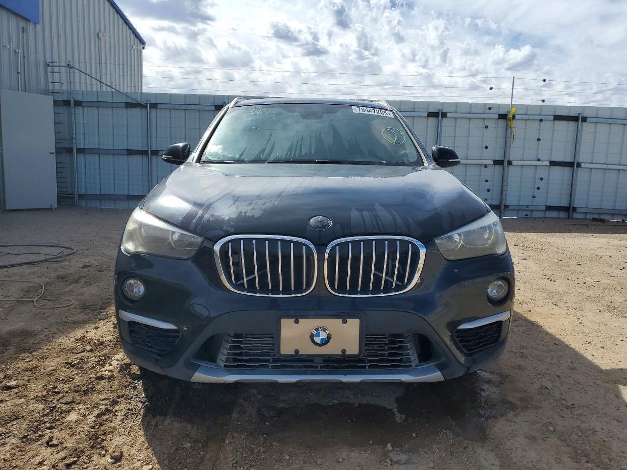 2018 BMW X1 Sdrive28I - Фото 5