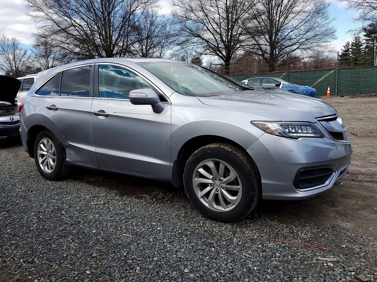 2017 Acura Rdx Technology - Image 4