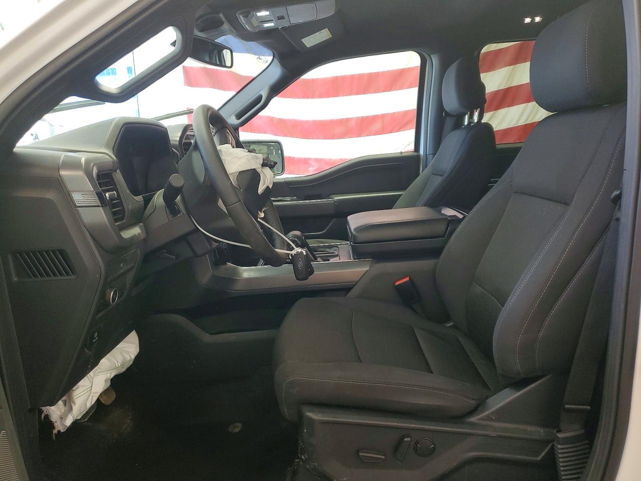 2025 Ford F150 - Image 7