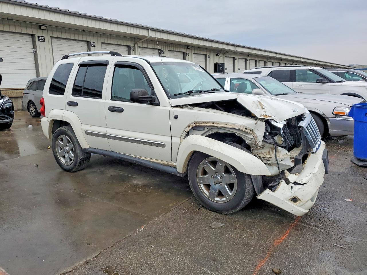 2006 Jeep Liberty Limited - Image 4