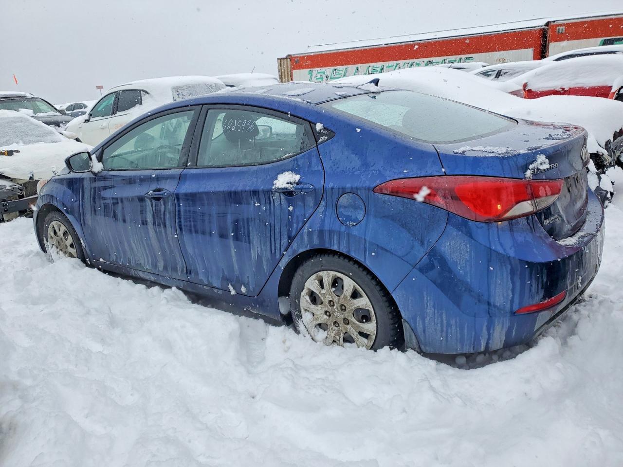 2015 Hyundai Elantra Se - Фото 2