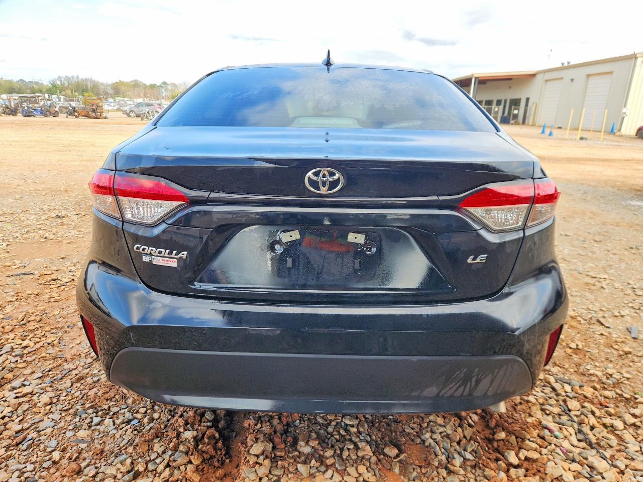 2025 Toyota Corolla Le - Фото 6