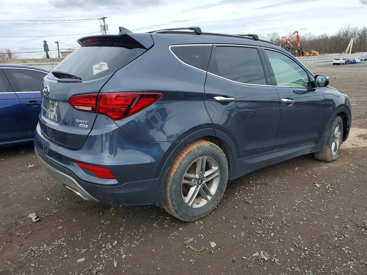 2018 Hyundai Santa Fe - Фото 3