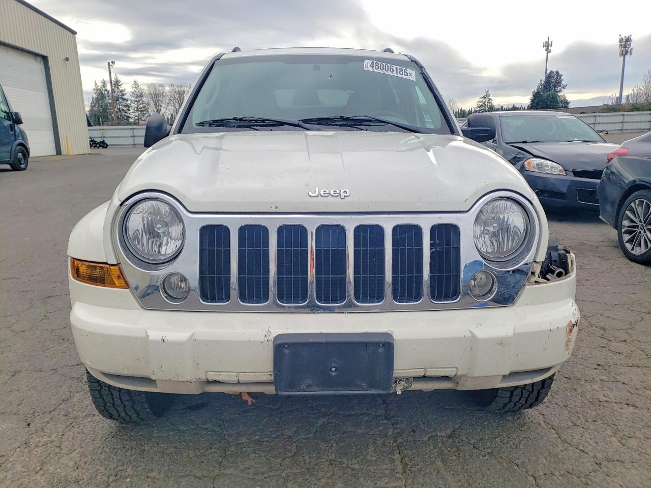 2007 Jeep Liberty Limited - Фото 5