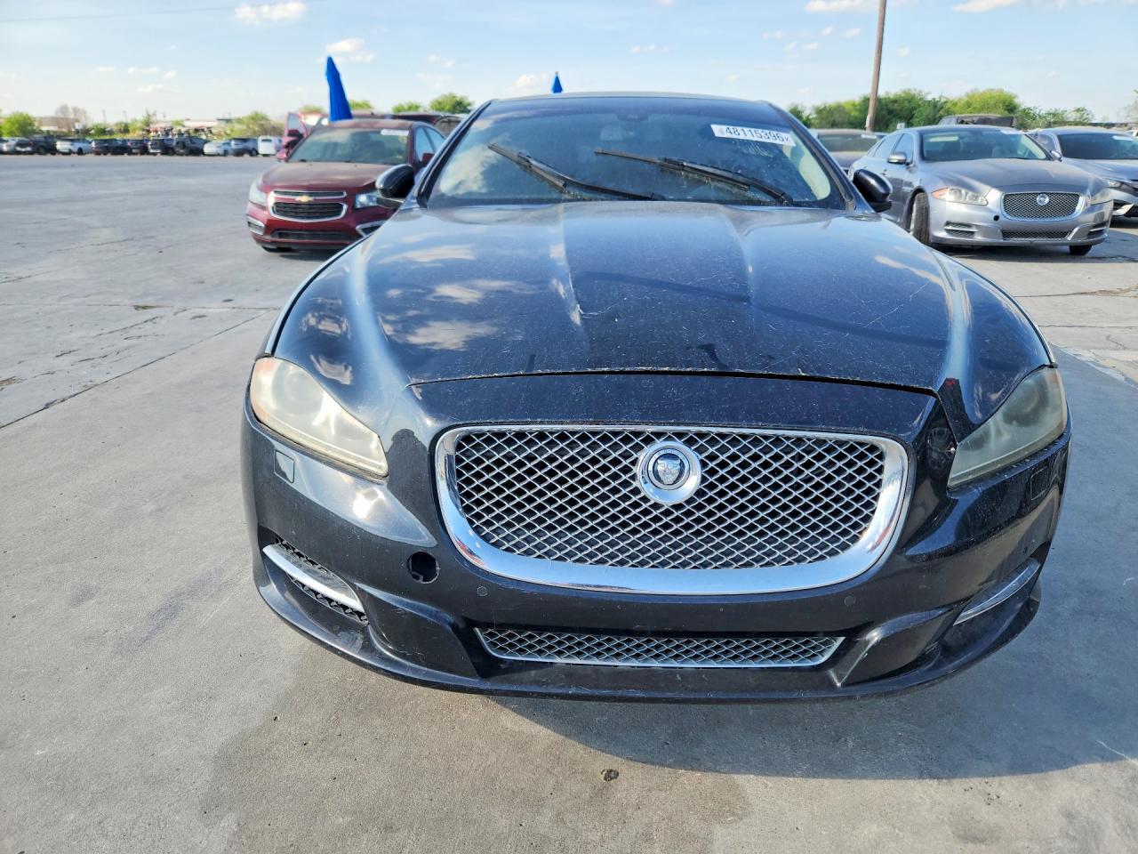 2012 Jaguar Xj Supercharged - Фото 5
