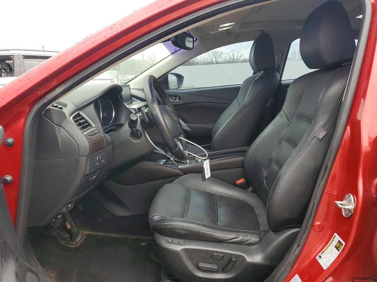 2016 Mazda 6 Grand Touring - Фото 7