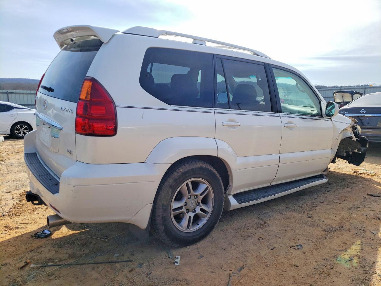 2006 Lexus Gx 470 Base - Image 3