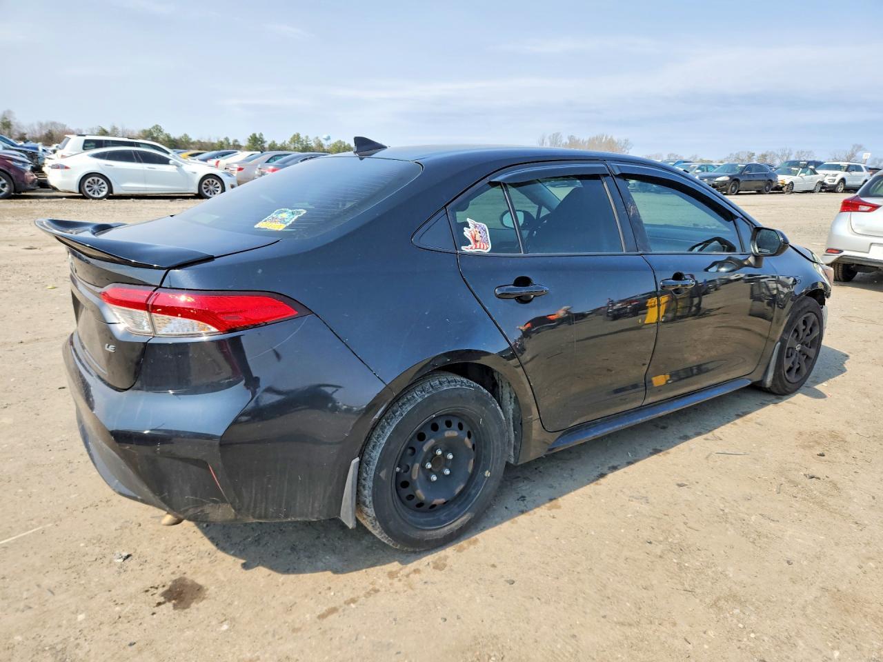 2021 Toyota Corolla Le - Фото 3