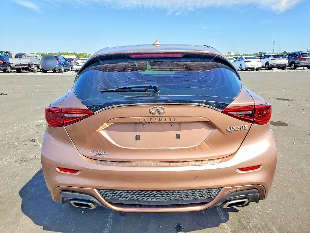 2018 Infiniti Qx30 Sport - Фото 6