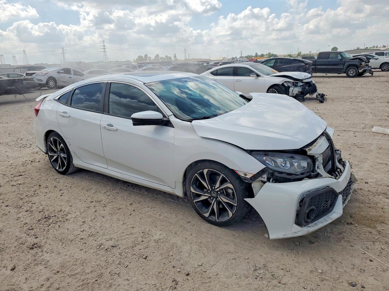 2019 Honda Civic Si - Image 4
