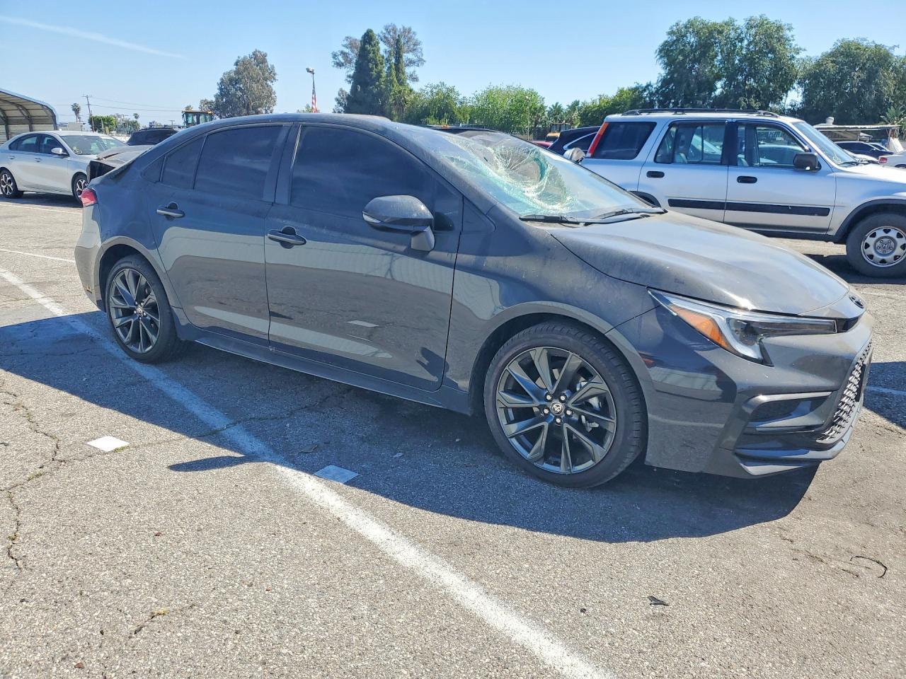 2025 Toyota Corolla Se - Фото 4