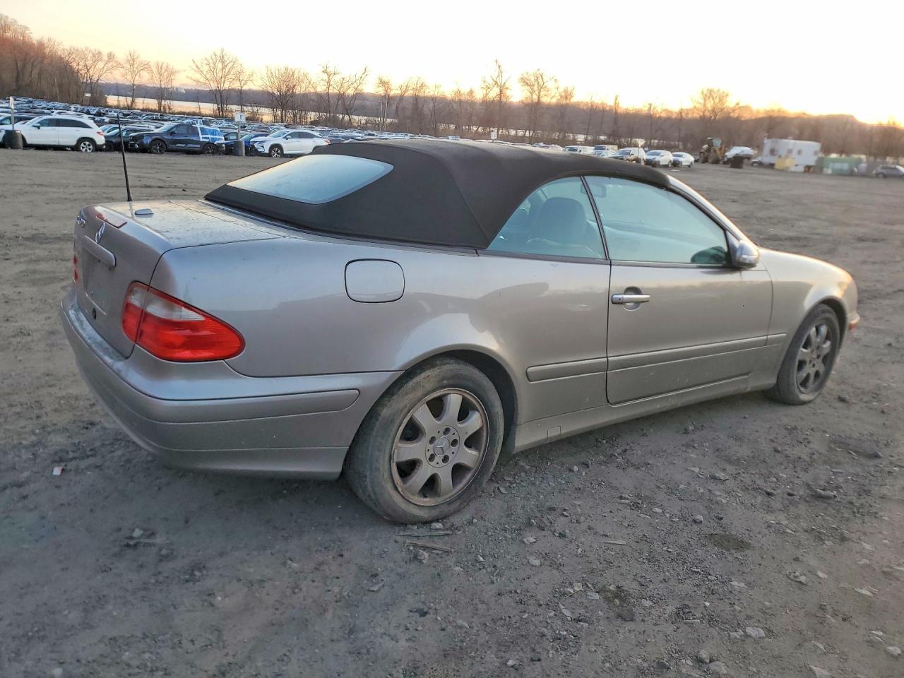 2003 Mercedes-Benz Clk 320 - Фото 3