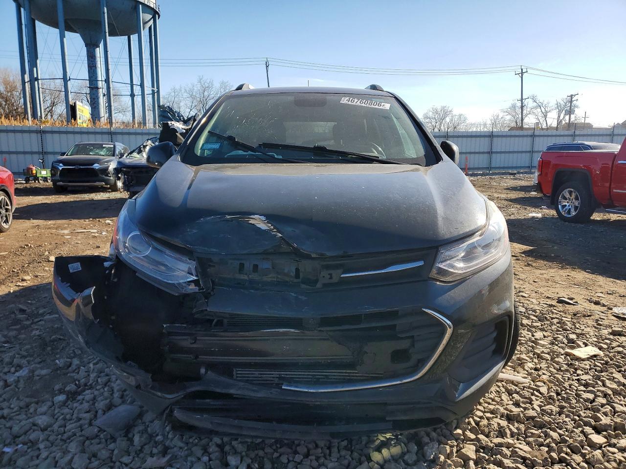 2020 Chevrolet Trax 1Lt - Фото 5