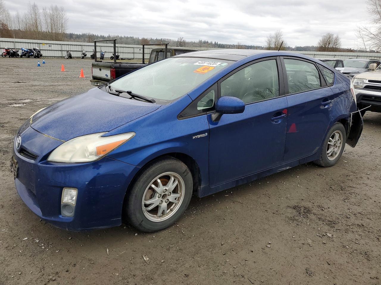 2010 Toyota Prius Iv