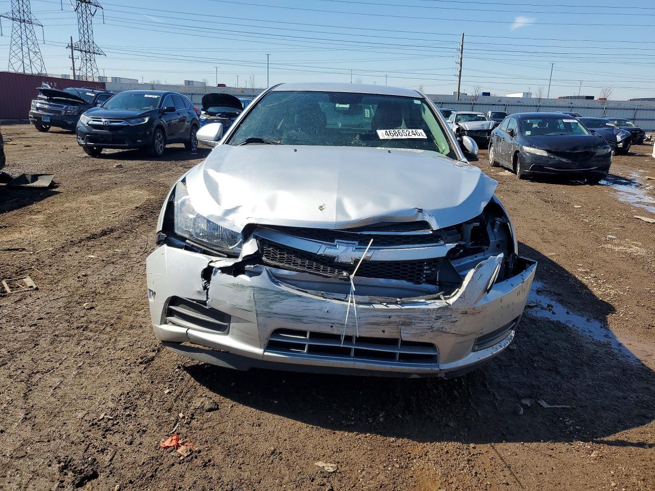 2012 Chevrolet Cruze Lt - Фото 5