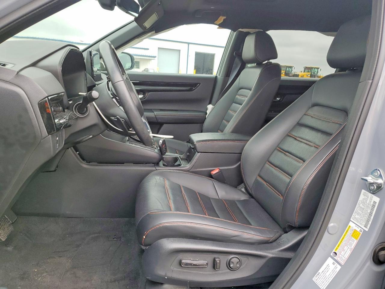2023 Honda Cr-V Sport Touring - Фото 7