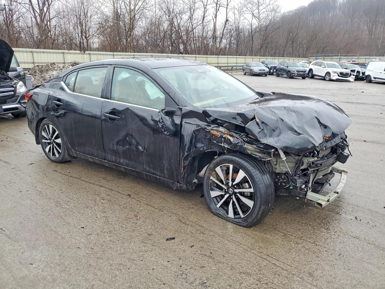 2021 Nissan Sentra Sv - Image 4