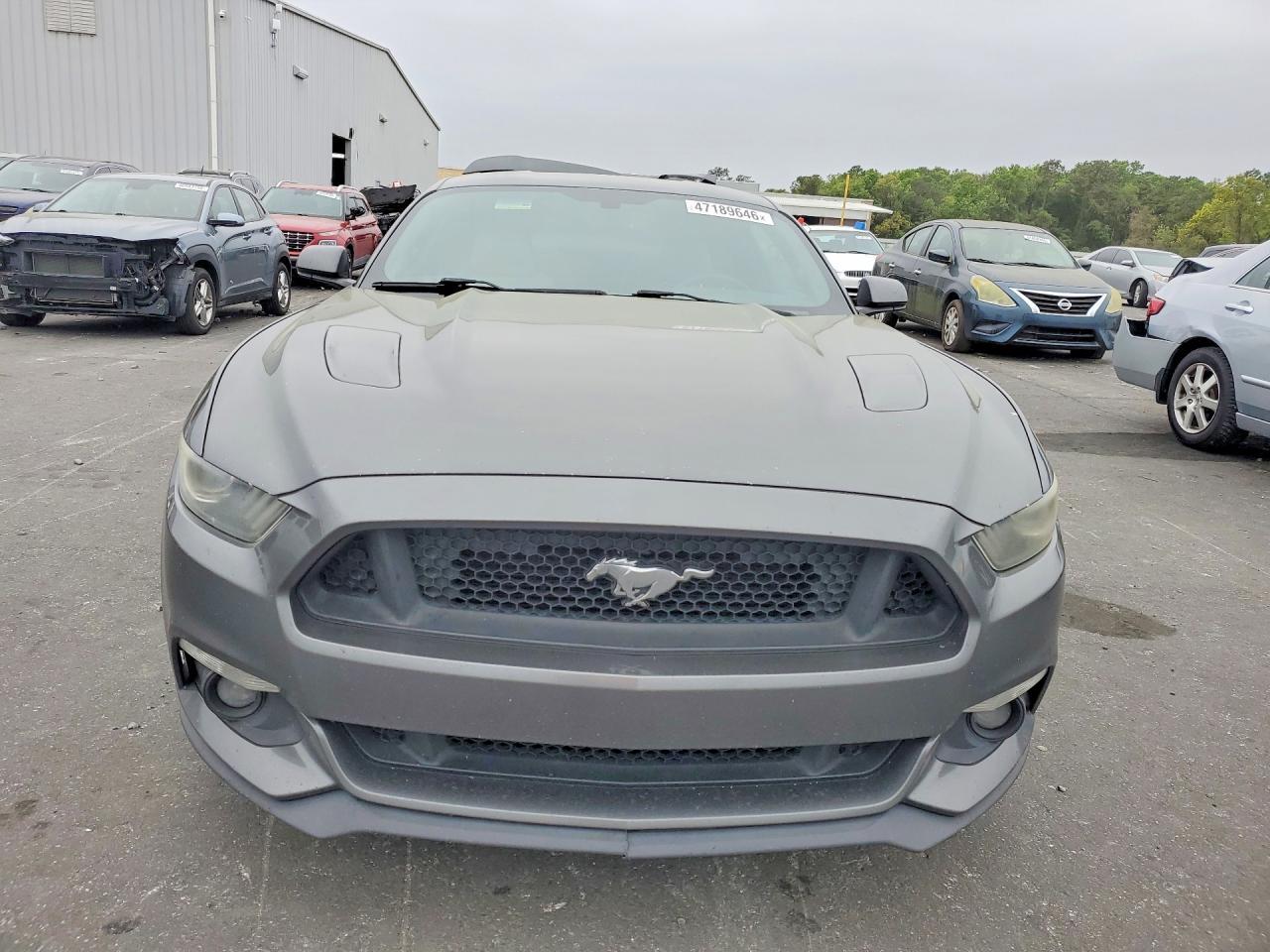 2017 Ford Mustang Gt - Фото 5