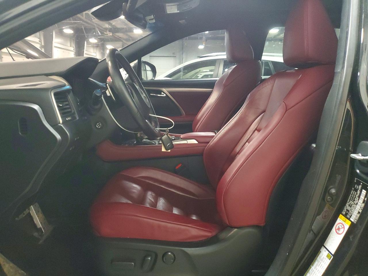 2019 Lexus Rx 350 F Sport - Фото 7