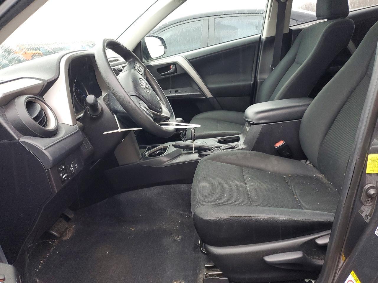 2018 Toyota Rav4 Le - Фото 7