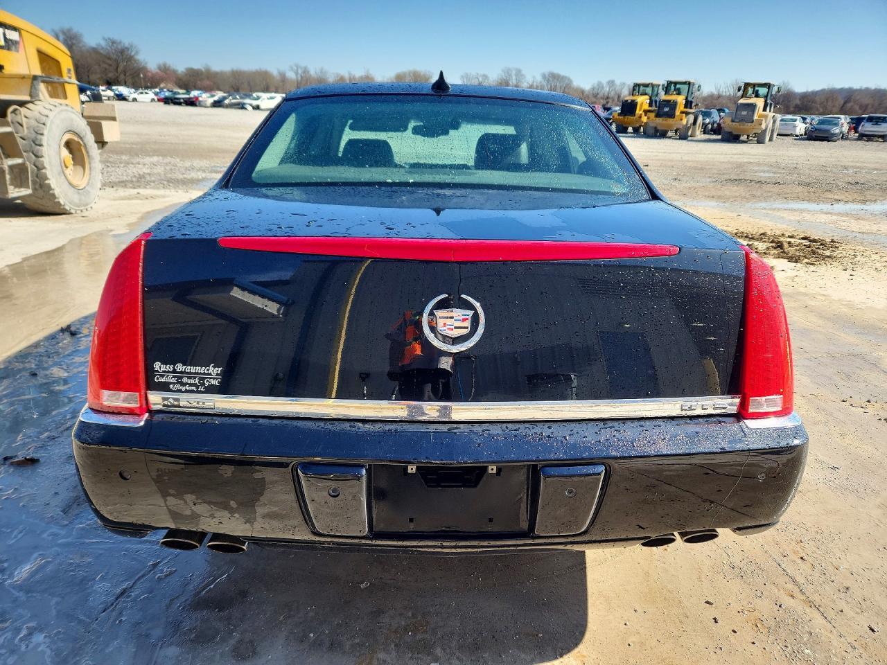 2009 Cadillac Dts - Фото 6