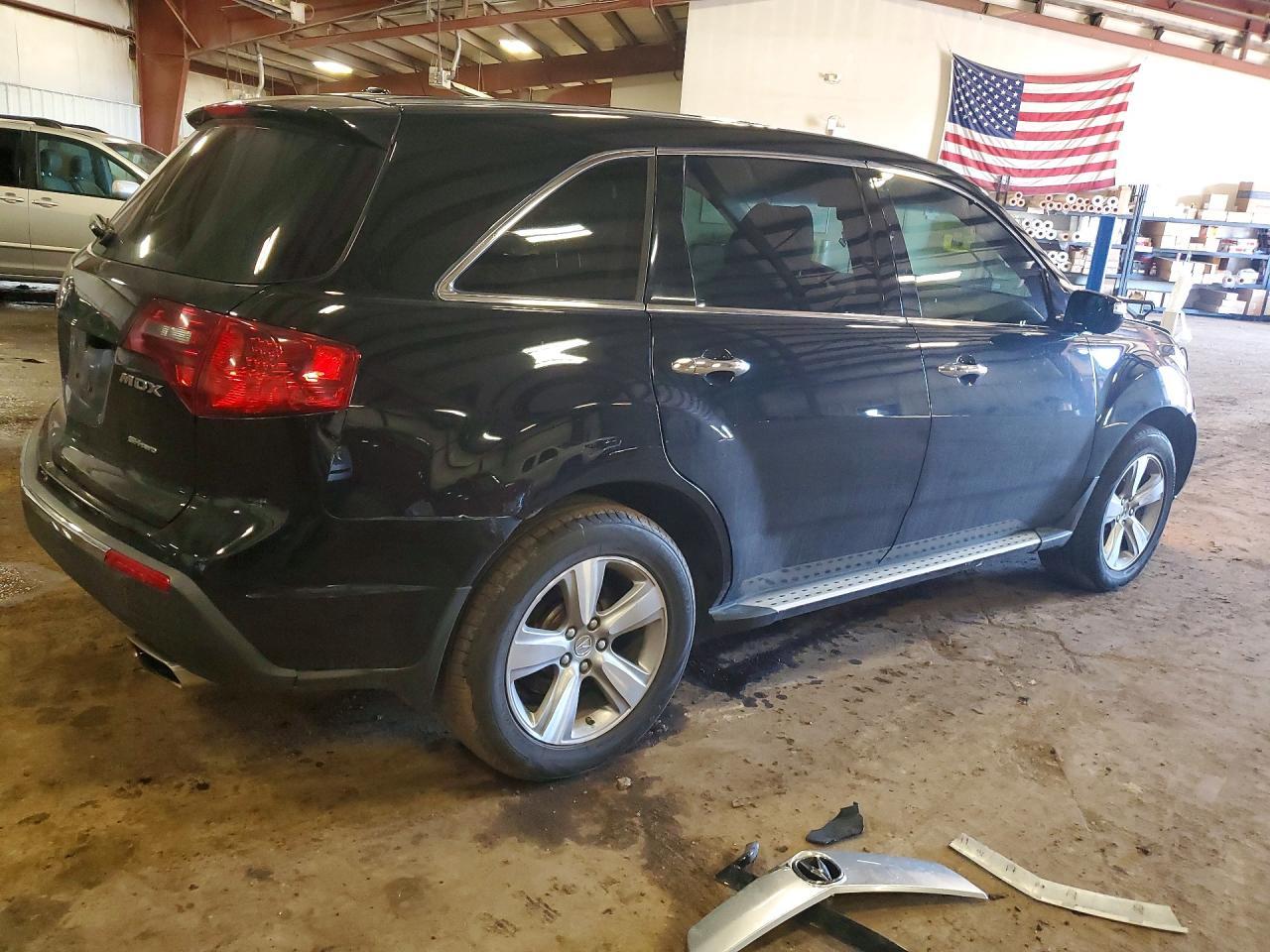2013 Acura Mdx - Фото 3