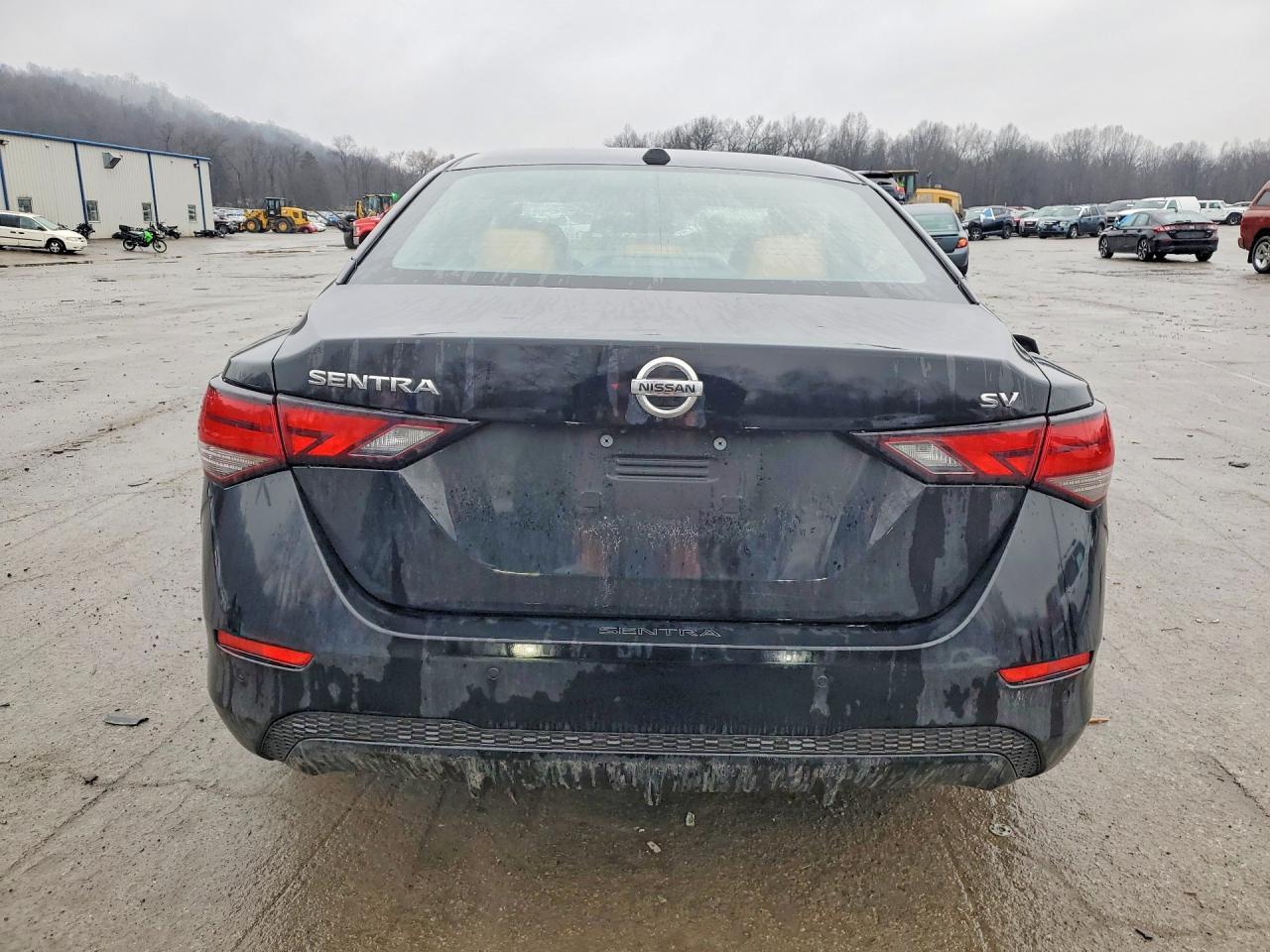 2021 Nissan Sentra Sv - Image 6