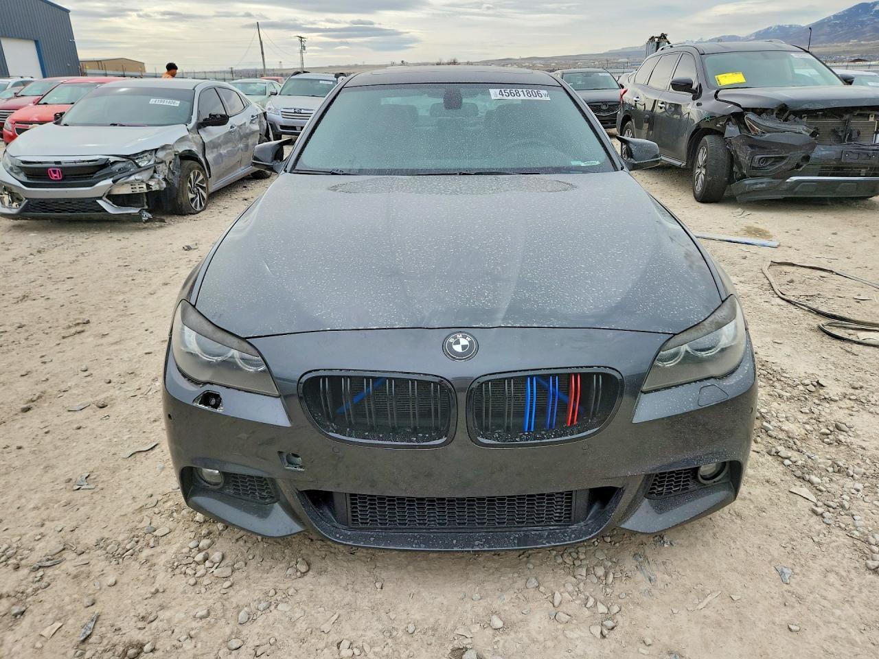 2011 BMW 535 Xi - Фото 5