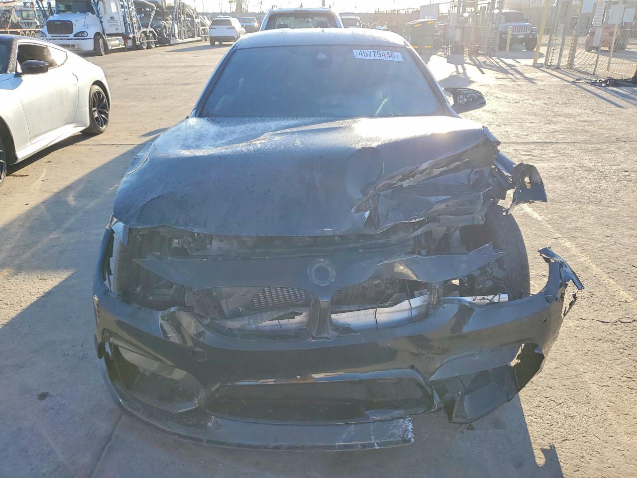 2018 BMW M4 - Фото 5