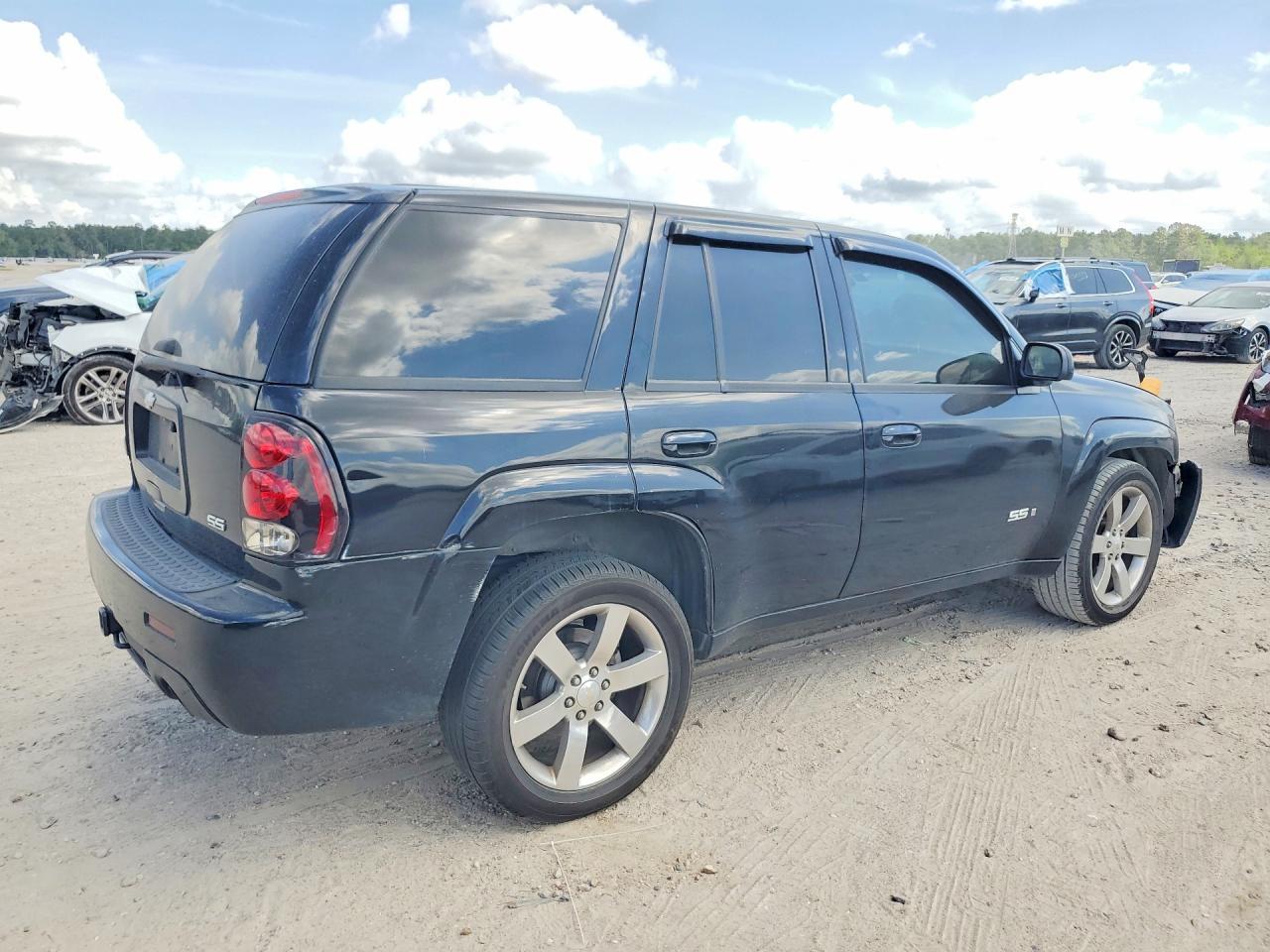 2008 Chevrolet Trailblazer Ss - Фото 3