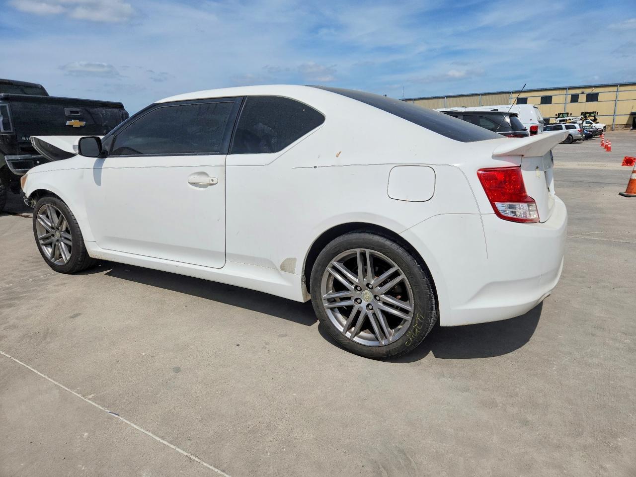 2013 Scion Tc Base - Фото 2