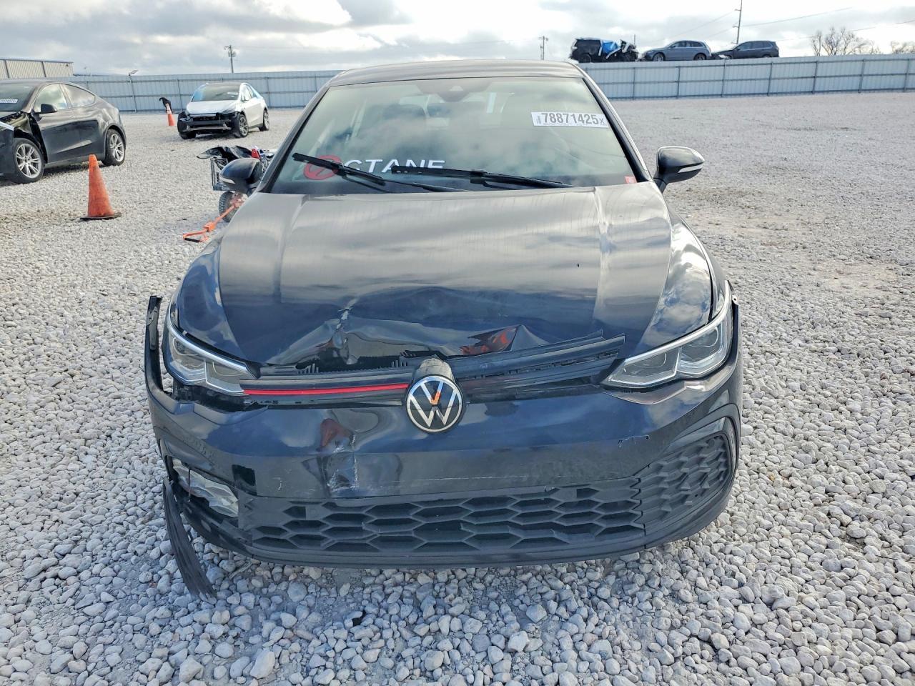2024 Volkswagen Gti S - Image 5