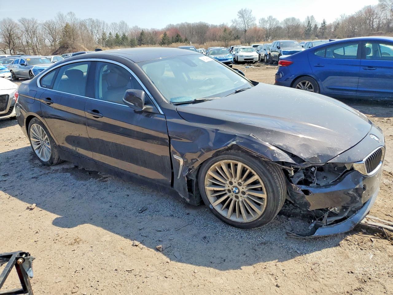 2015 BMW 428 - Image 4