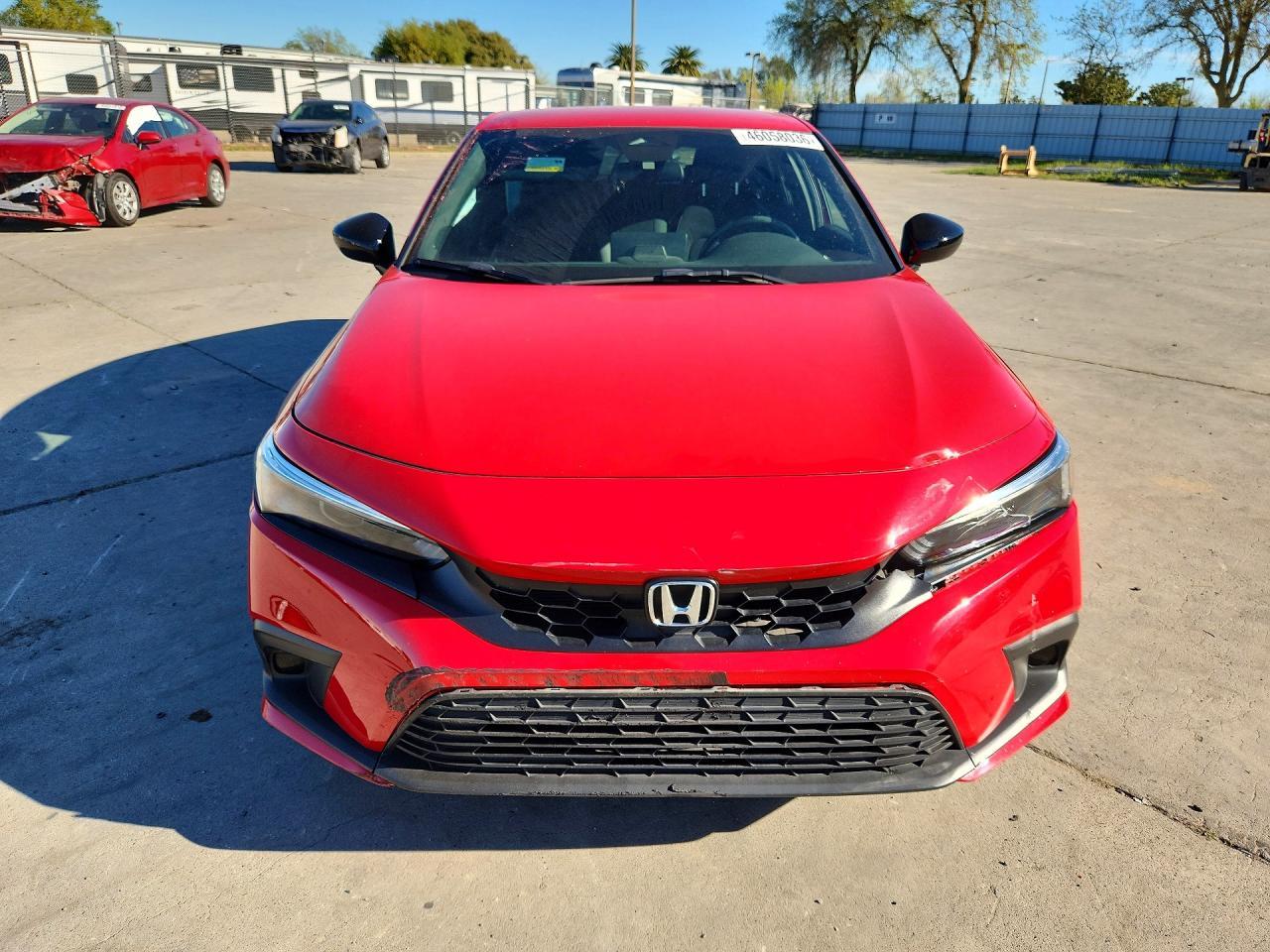 2024 Honda Civic Sport - Image 5