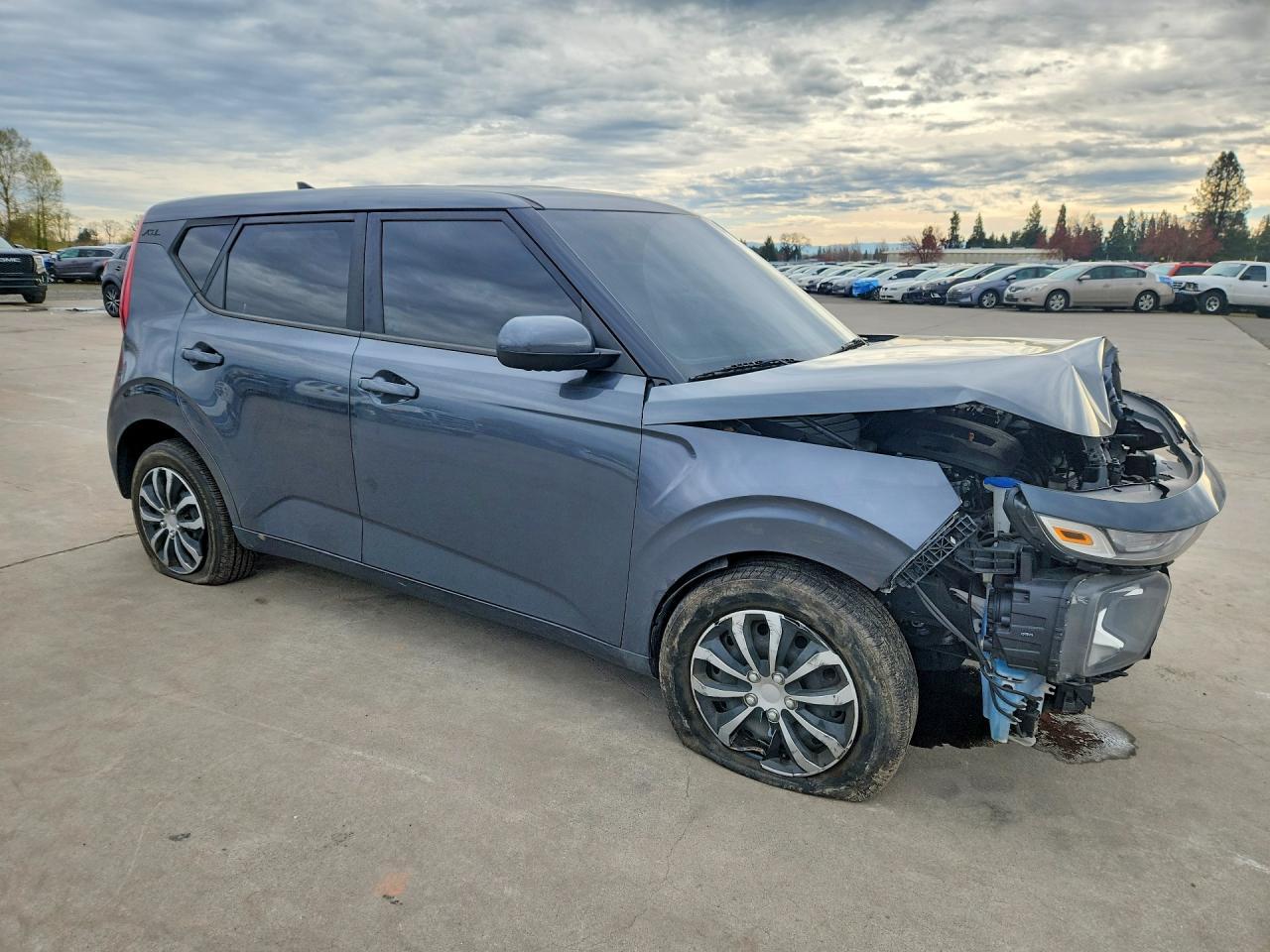 2021 Kia Soul Lx - Image 4