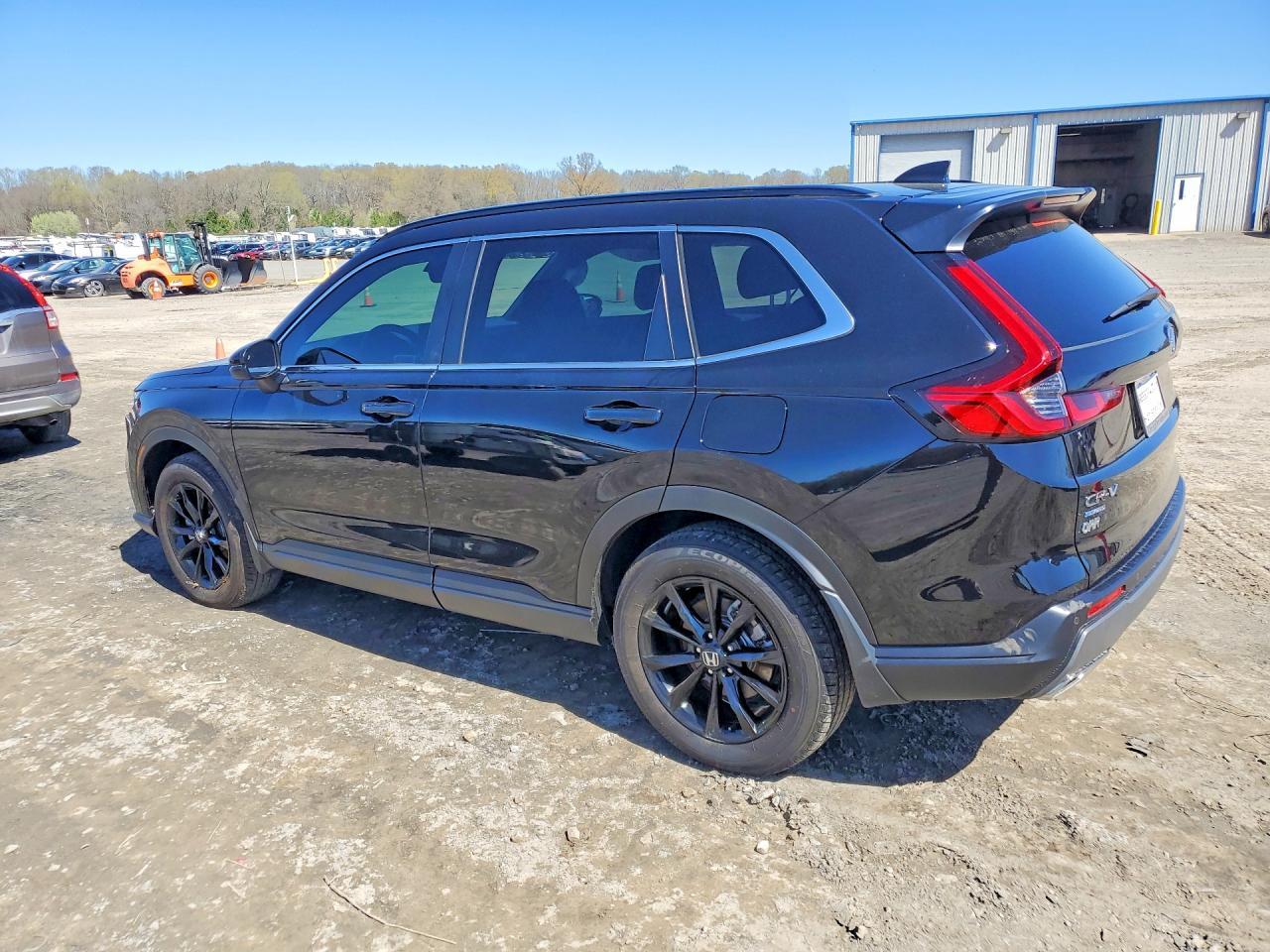 2025 Honda Cr-V Sport-L - Фото 2